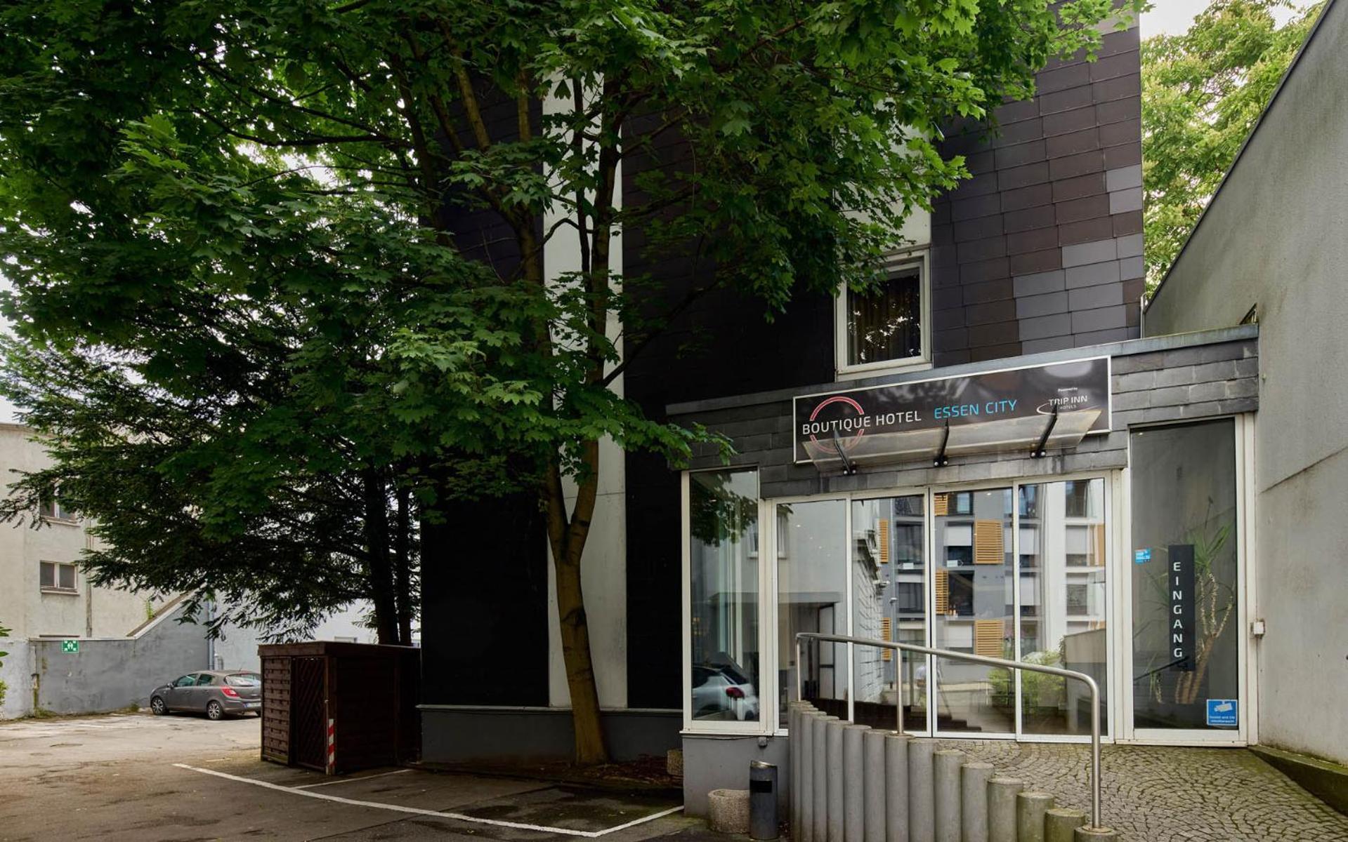 Boutique Essen City Exterior foto